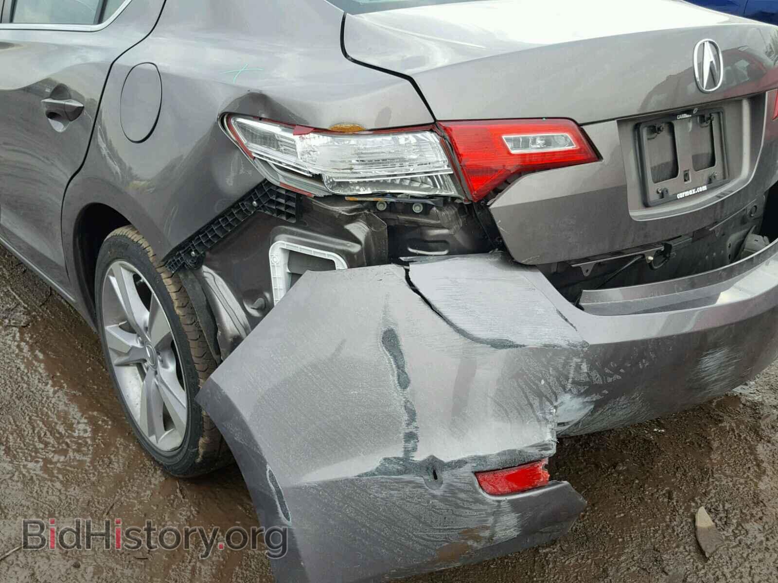 2014 ACURA ILX - VIN: 19VDE1F79EE011180 - Фото 9