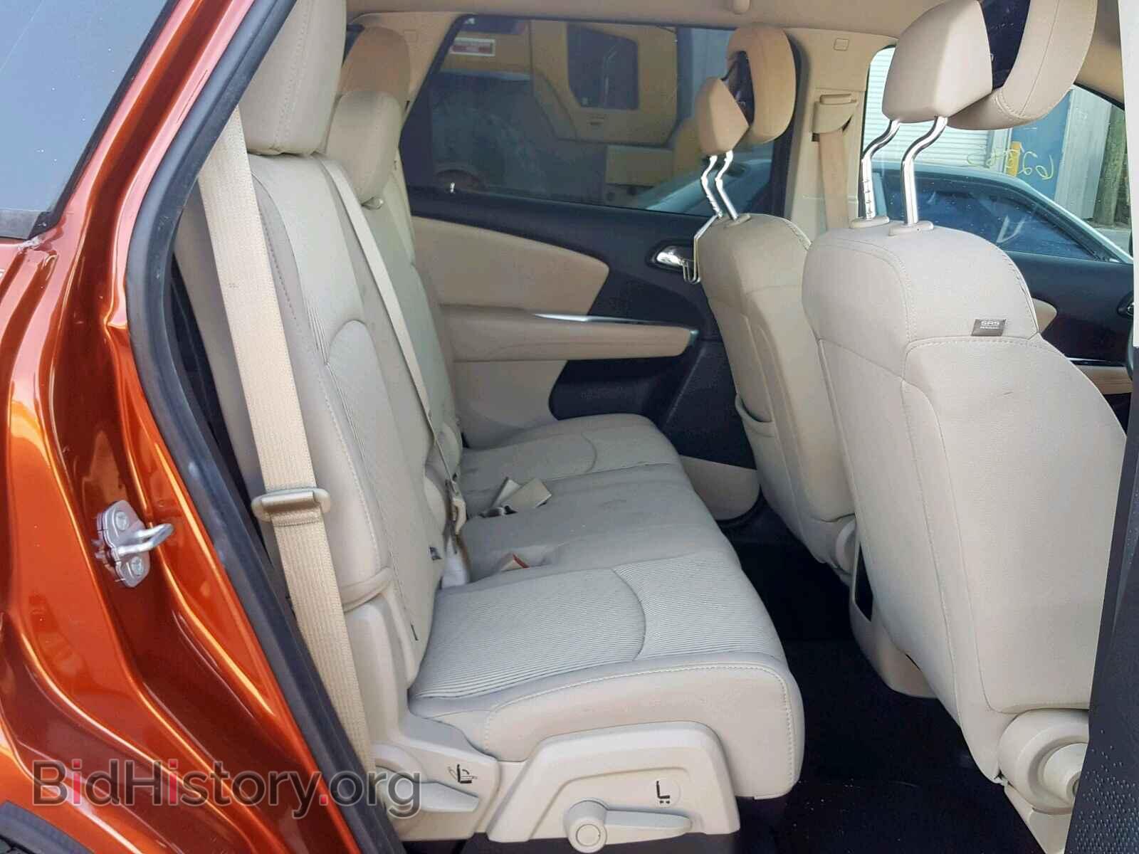 2014 DODGE JOURNEY SE - VIN: 3C4PDCAB8ET173375 - Фото 6