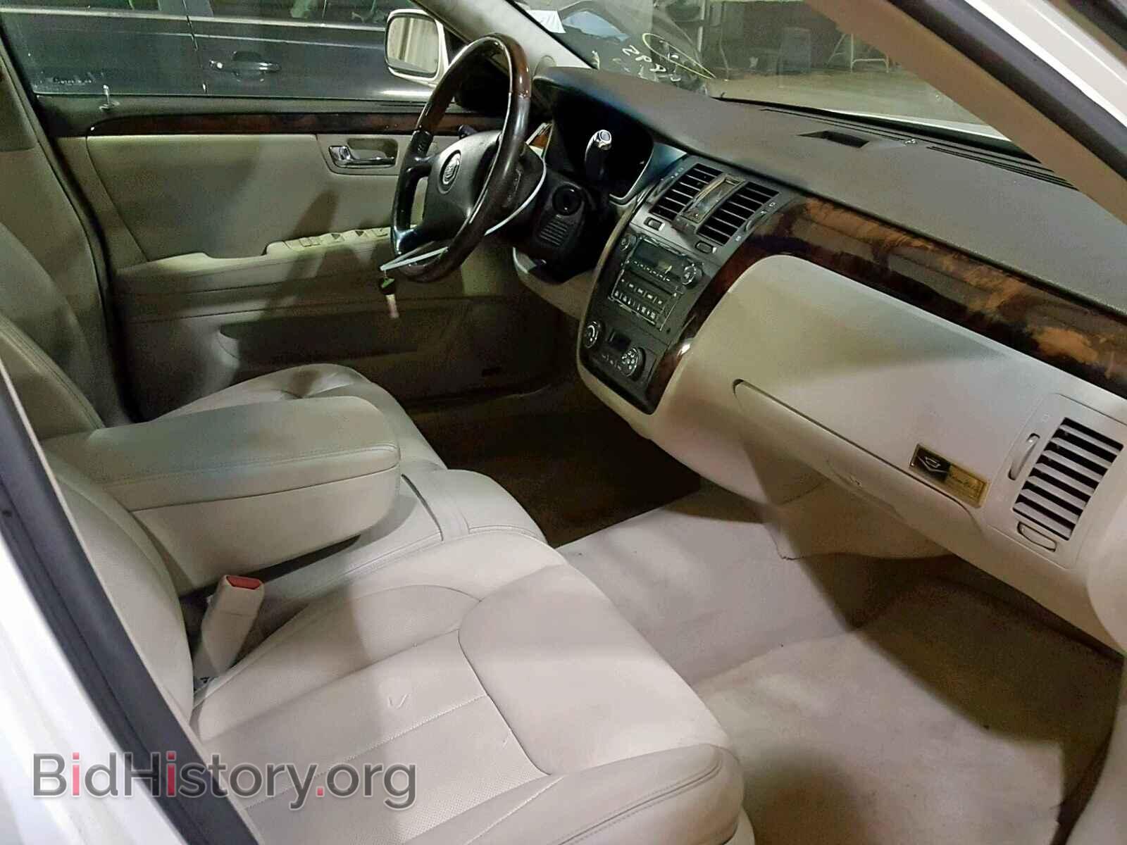 2007 CADILLAC DTS - VIN: 1G6KD57Y77U178810 - Фото 5