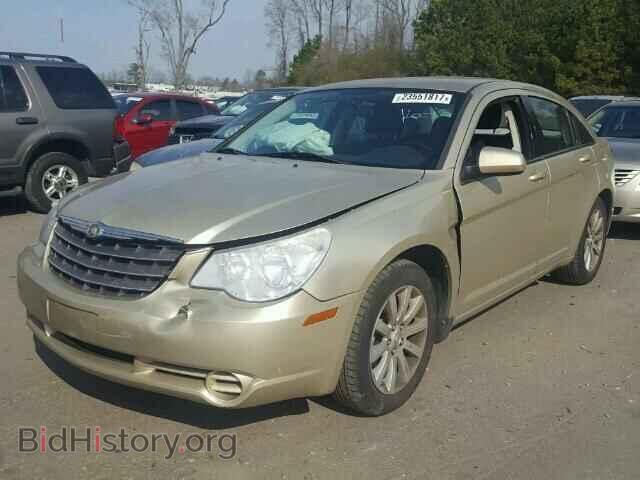 2010 CHRYSLER SEBRING - VIN: 1C3CC5FB1AN185274 - Фото 2