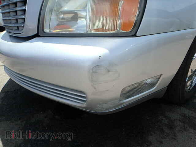 2001 CADILLAC DEVILLE - VIN: 1G6KD54Y91U298667 - Фото 9
