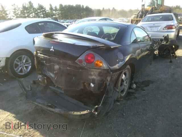 2003 MITSUBISHI ECLIPSE - VIN: 4A3AC44G63E130444 - Фото 4