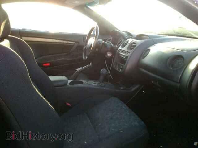 2003 MITSUBISHI ECLIPSE - VIN: 4A3AC44G63E130444 - Фото 5