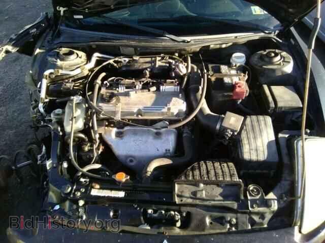 2003 MITSUBISHI ECLIPSE - VIN: 4A3AC44G63E130444 - Фото 7