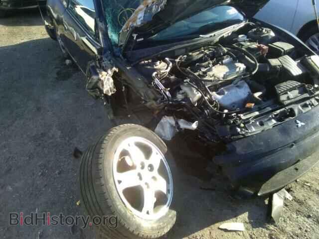 2003 MITSUBISHI ECLIPSE - VIN: 4A3AC44G63E130444 - Фото 9