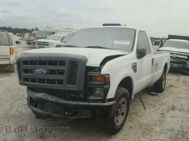2008 FORD F250 - VIN: 1FTNF20528ED28126 - Фото 2