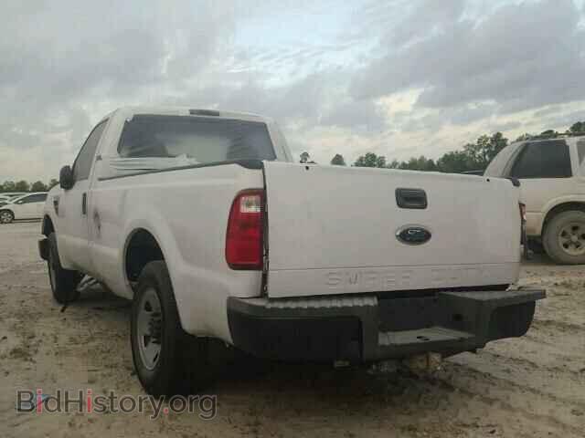 2008 FORD F250 - VIN: 1FTNF20528ED28126 - Фото 3