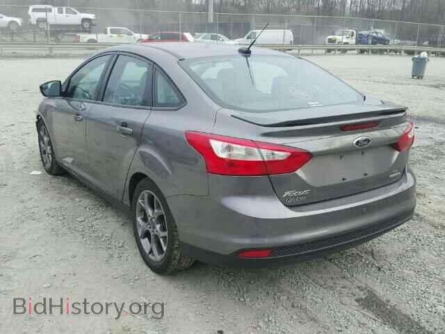 2014 FORD FOCUS - VIN: 1FADP3F20EL280859 - Photo 3