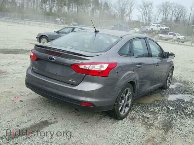 2014 FORD FOCUS - VIN: 1FADP3F20EL280859 - Photo 4