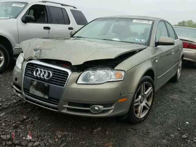 2006 AUDI A4 - VIN: WAUDF78E96A224960 - Photo 2