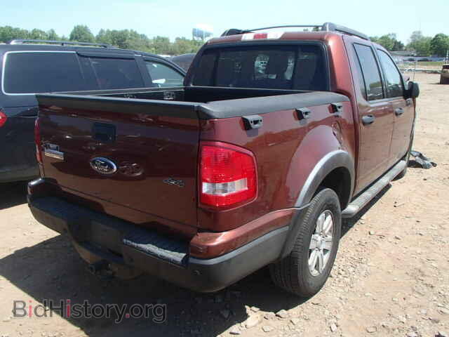 2009 Ford EXPLORER (VIN 1FMEU51E99UA27345) — фото 4 из 10
