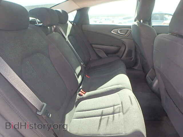 2015 CHRYSLER 200 - VIN: 1C3CCCAB8FN563903 - Фото 6