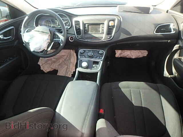 2015 CHRYSLER 200 - VIN: 1C3CCCAB8FN563903 - Фото 9
