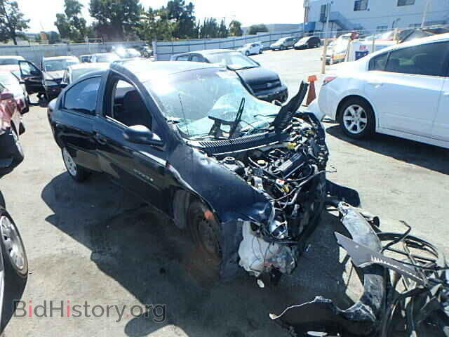 Фотография 1B3ES46C8YD814671 - DODGE NEON 2000