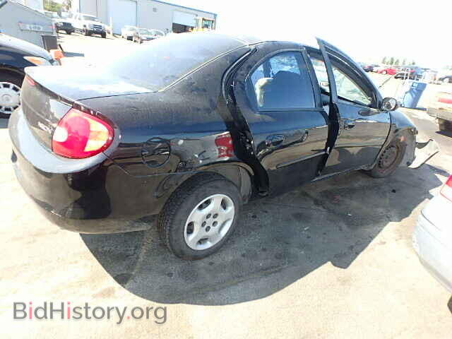 2000 DODGE NEON - VIN: 1B3ES46C8YD814671 - Фото 4