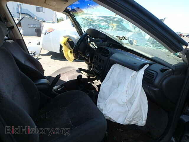 2000 DODGE NEON - VIN: 1B3ES46C8YD814671 - Фото 5