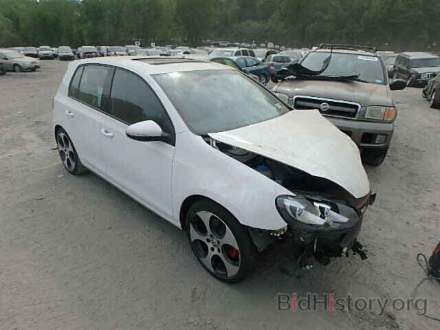 Photo WVWHD7AJ3BW170375 - VOLKSWAGEN GTI 2011