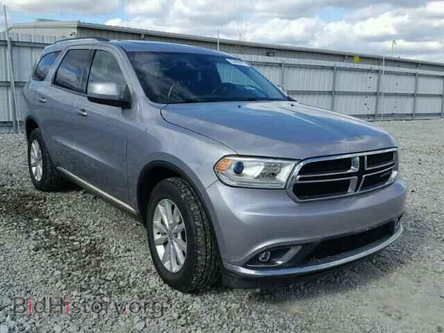 Фотография 1C4RDJAG5EC314374 - DODGE DURANGO 2014