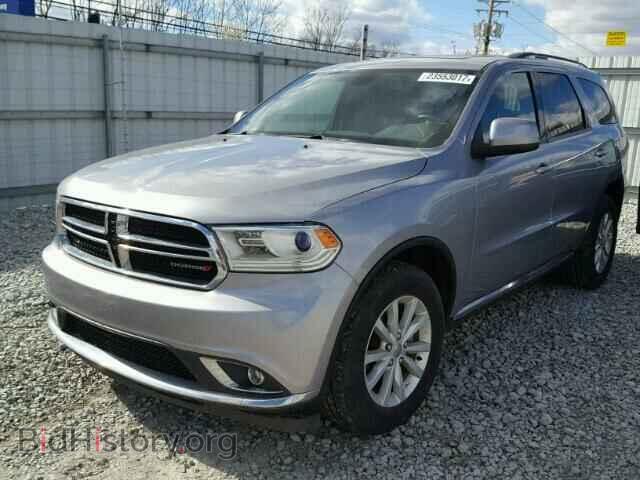 2014 DODGE DURANGO - VIN: 1C4RDJAG5EC314374 - Фото 2