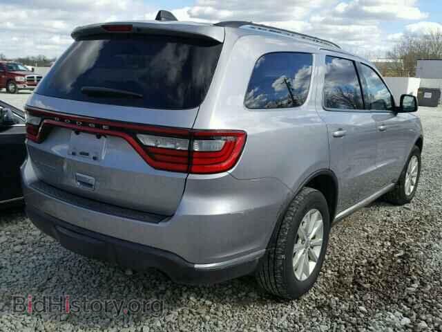 2014 DODGE DURANGO - VIN: 1C4RDJAG5EC314374 - Фото 4
