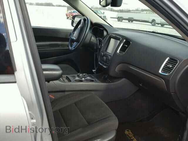 2014 DODGE DURANGO - VIN: 1C4RDJAG5EC314374 - Фото 5
