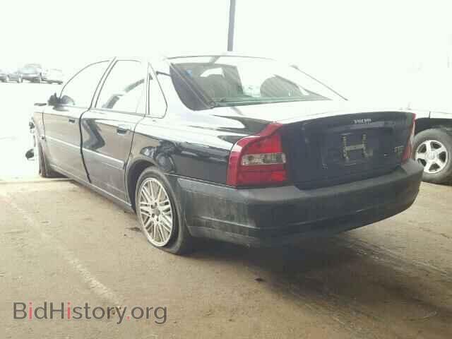 2002 VOLVO S80 - VIN: YV1TS92D821242473 - Фото 3