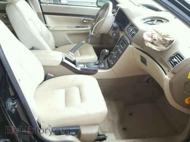 2002 VOLVO S80 - VIN: YV1TS92D821242473 - Фото 5