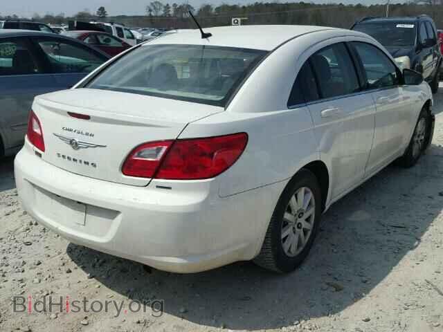 2010 CHRYSLER SEBRING - VIN: 1C3CC4FB5AN100799 - Фото 4