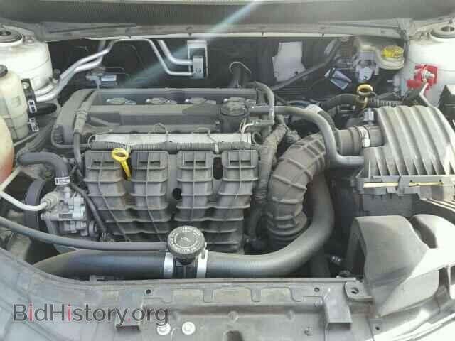 2010 CHRYSLER SEBRING - VIN: 1C3CC4FB5AN100799 - Фото 7