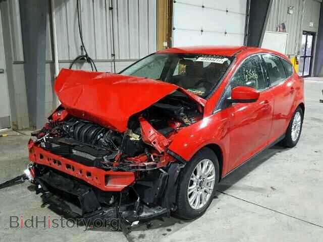 2012 FORD FOCUS - VIN: 1FAHP3K25CL394408 - Photo 2
