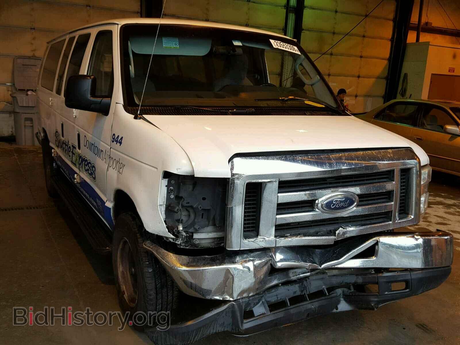 Фотография 1FBSS3BL2ADA81674 - FORD ECONOLINE 2010