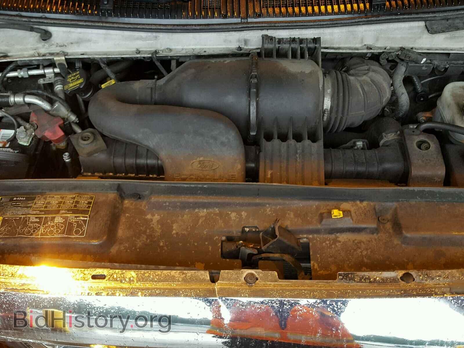 2010 FORD ECONOLINE - VIN: 1FBSS3BL2ADA81674 - Фото 7