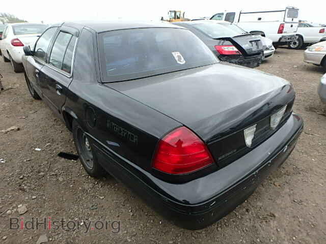 2000 FORD CROWN VIC - VIN: 2FAFP71W6YX200496 - Фото 3