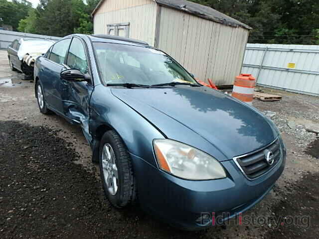 Photo 1N4AL11E02C252737 - NISSAN ALTIMA 2002