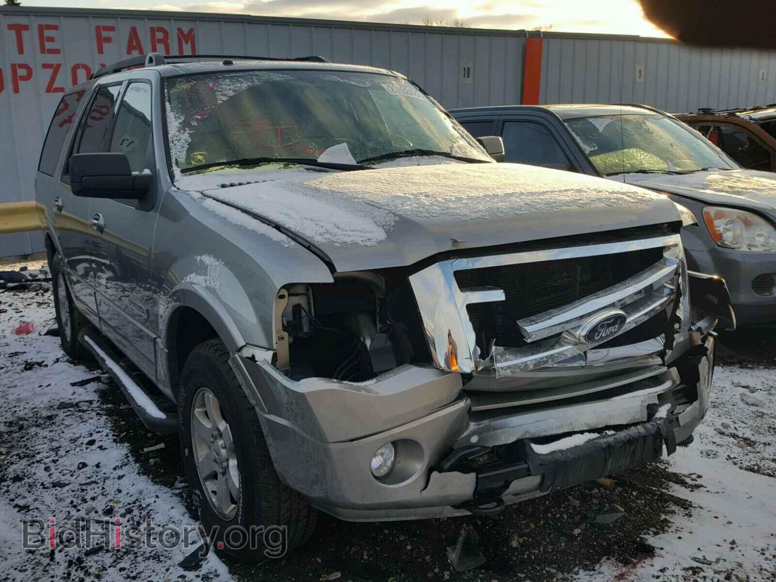 Photo 1FMFU16508LA31004 - FORD EXPEDITION 2008