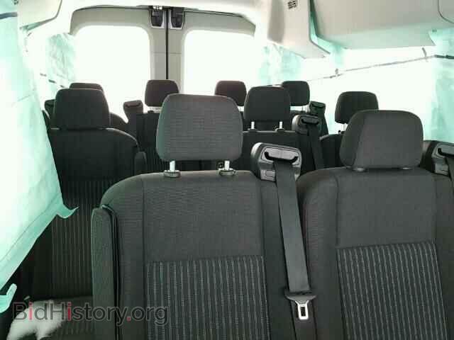2015 FORD TRANSIT CO - VIN: 1FBZX2CM5FKB00254 - Фото 6