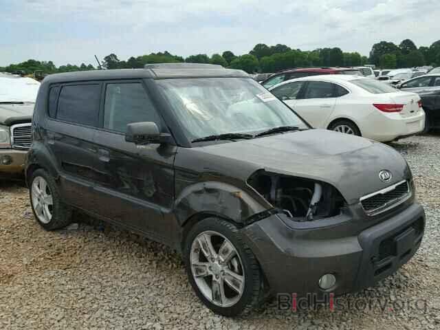 Photo KNDJT2A28A7084455 - KIA SOUL 2010