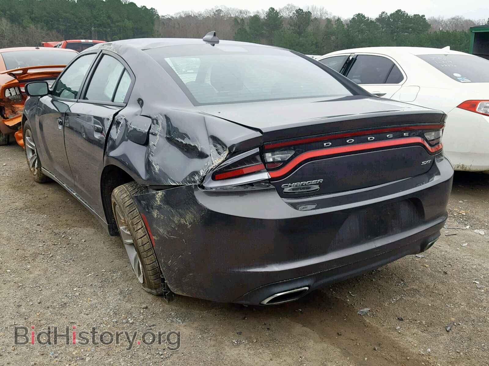 2017 DODGE CHARGER - VIN: 2C3CDXHG9HH510094 - Фото 3