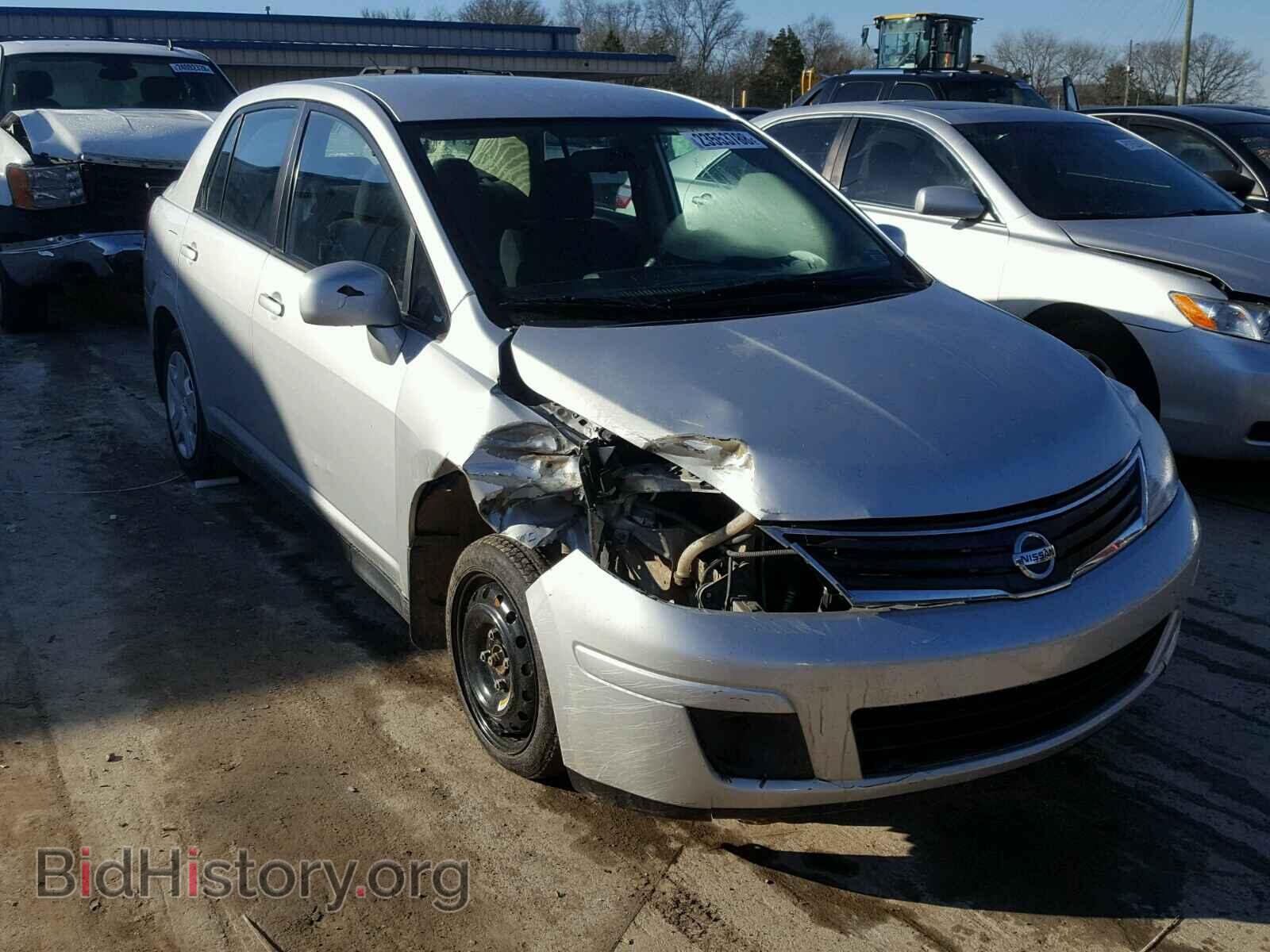 Photo 3N1BC1AP8BL379811 - NISSAN VERSA 2011