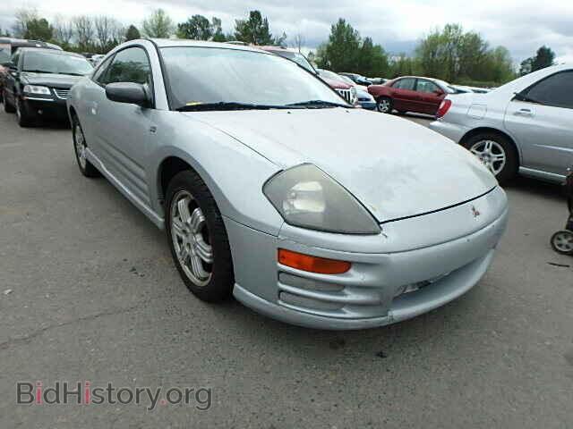 Photo 4A3AC84H21E015739 - MITSUBISHI ECLIPSE 2001