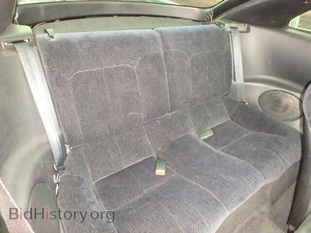 2001 MITSUBISHI ECLIPSE - VIN: 4A3AC84H21E015739 - Photo 6
