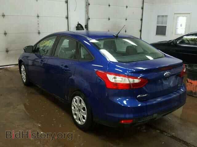 2012 FORD FOCUS - VIN: 1FAHP3F26CL289466 - Фото 3