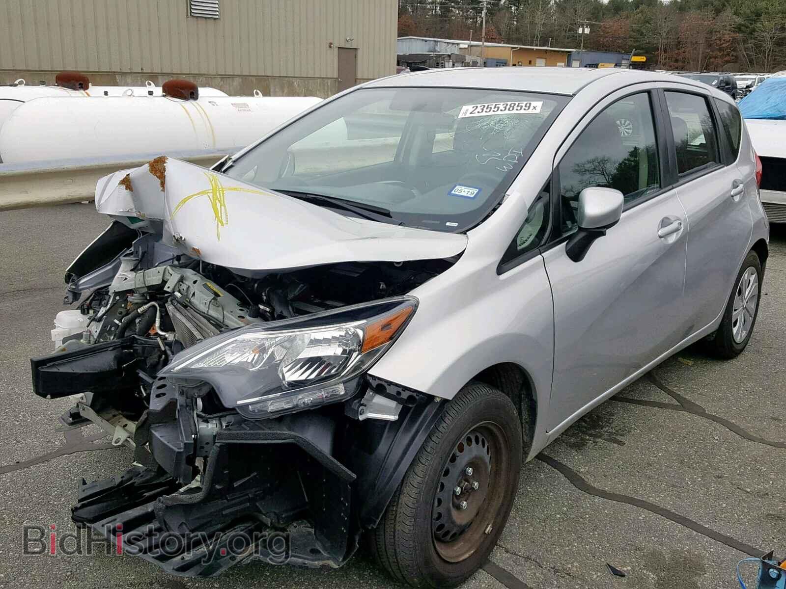 2017 NISSAN VERSA - VIN: 3N1CE2CPXHL370571 - Photo 2