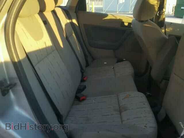 2009 FORD FOCUS - VIN: 1FAHP35N29W219370 - Фото 6