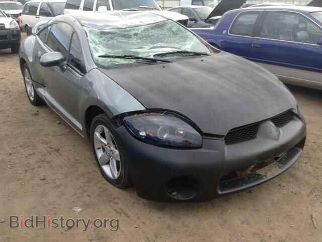Фотография 4A3AK24F77E023973 - MITSUBISHI ECLIPSE 2007
