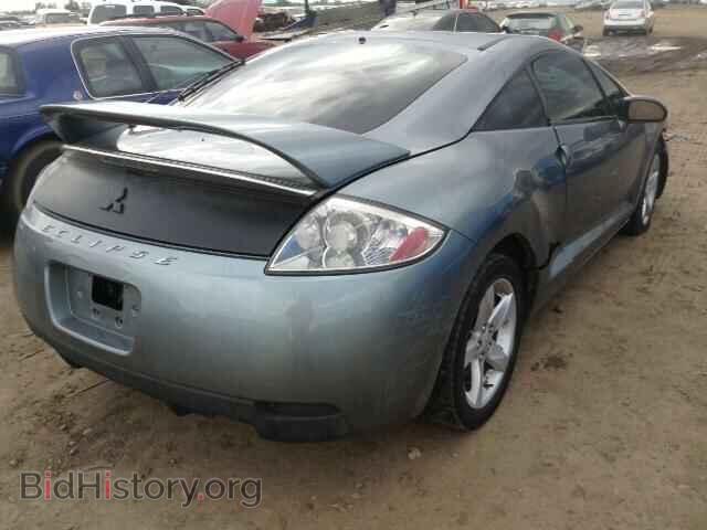 2007 MITSUBISHI ECLIPSE - VIN: 4A3AK24F77E023973 - Photo 4