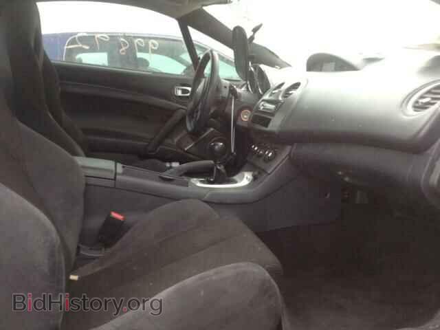 2007 MITSUBISHI ECLIPSE - VIN: 4A3AK24F77E023973 - Photo 5