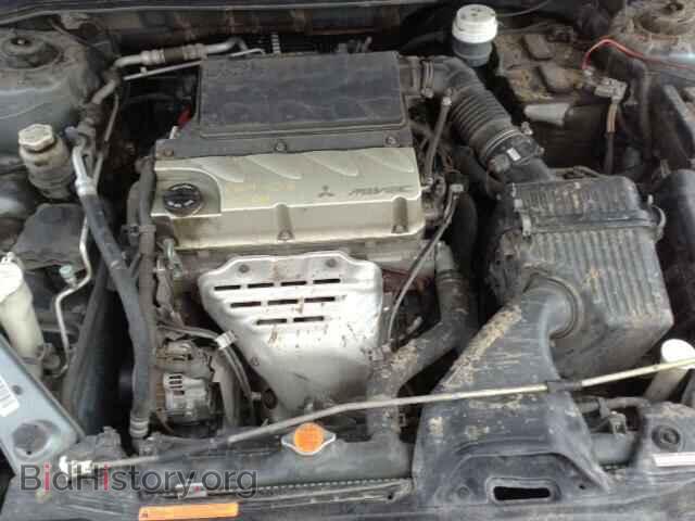 2007 MITSUBISHI ECLIPSE - VIN: 4A3AK24F77E023973 - Photo 7