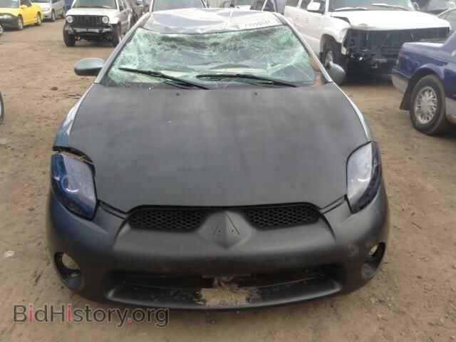 2007 MITSUBISHI ECLIPSE - VIN: 4A3AK24F77E023973 - Photo 9
