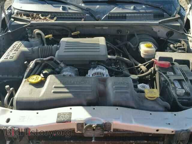 2001 DODGE DAKOTA - VIN: 1B7GG2AN31S123748 - Фото 7
